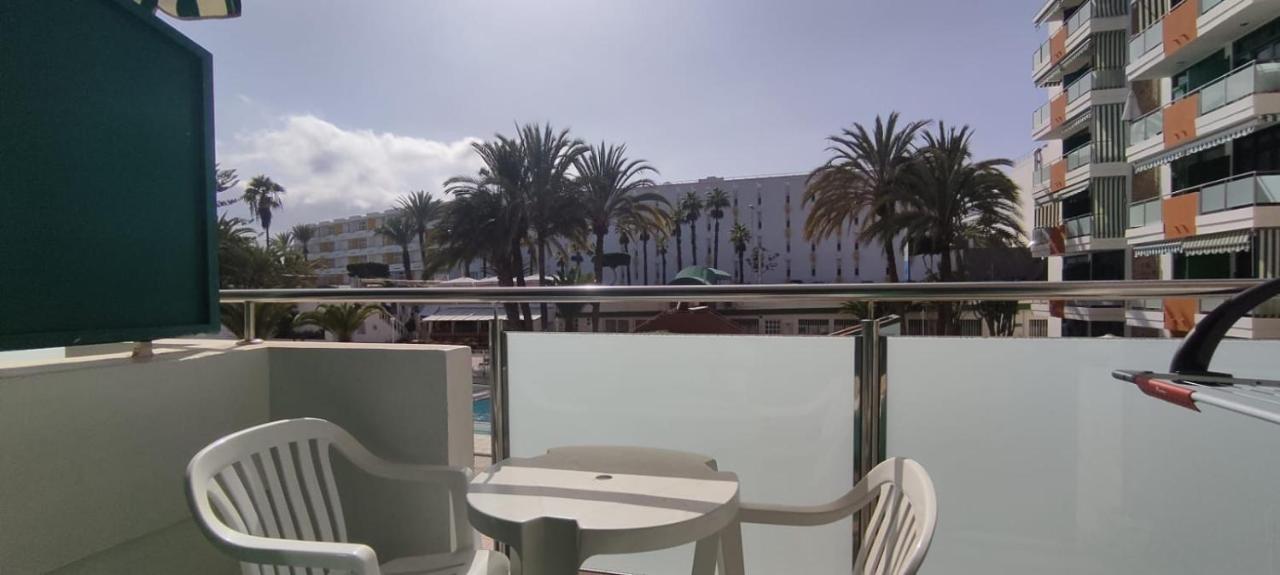 Dalius Home - Apartment With Pool Near The Dunes Of Maspalomas Playa del Inglés Kültér fotó